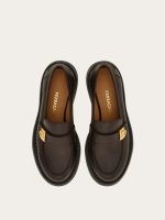 Ferragamo Hug buckle chunky loafer - Image 5